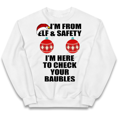 Christmas jumper Kids Jumper