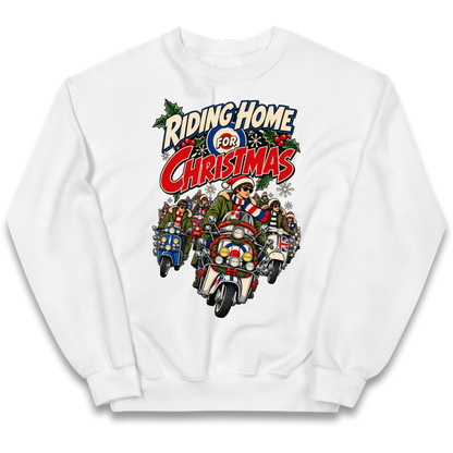 MOD Christmas Kids Jumper