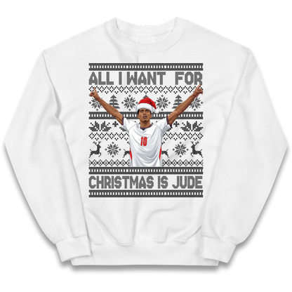 Jude Bellingham Kids Jumper