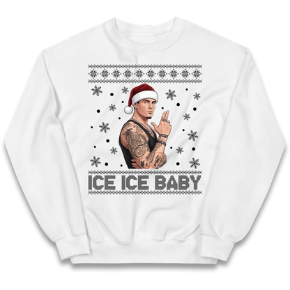 Ice Ice Kids Jumper