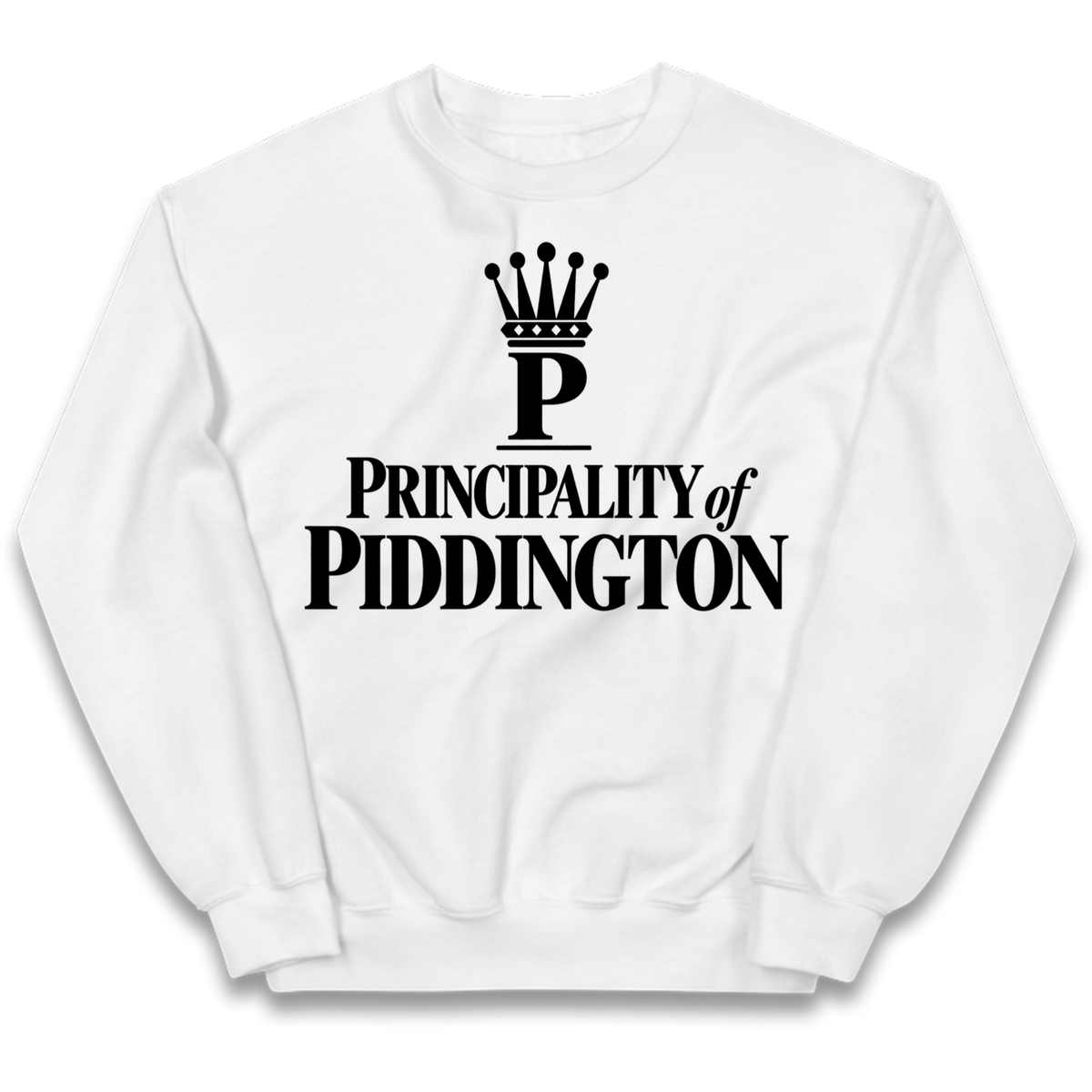 Principality of Piddington Kids Jumper