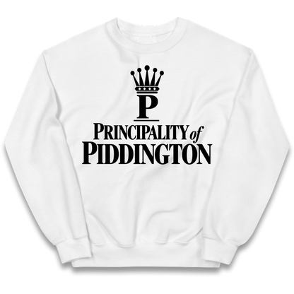 Principality of Piddington Kids Jumper