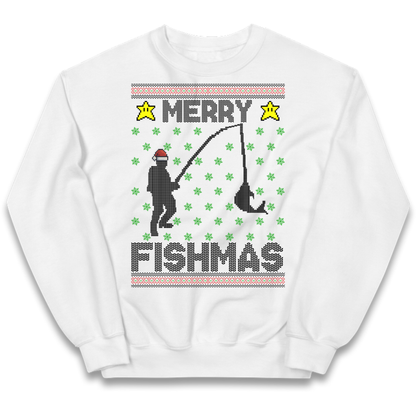 Christmas jumper Kids Jumper