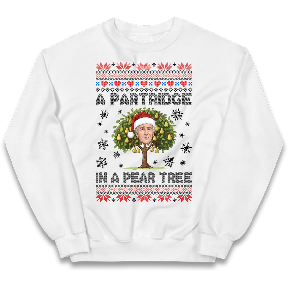 Christmas jumper Kids Jumper