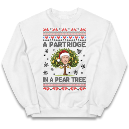 Christmas jumper Kids Jumper