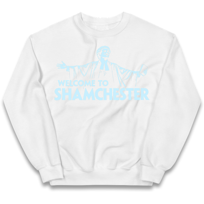 Welcome To Shamchester Kids Jumper