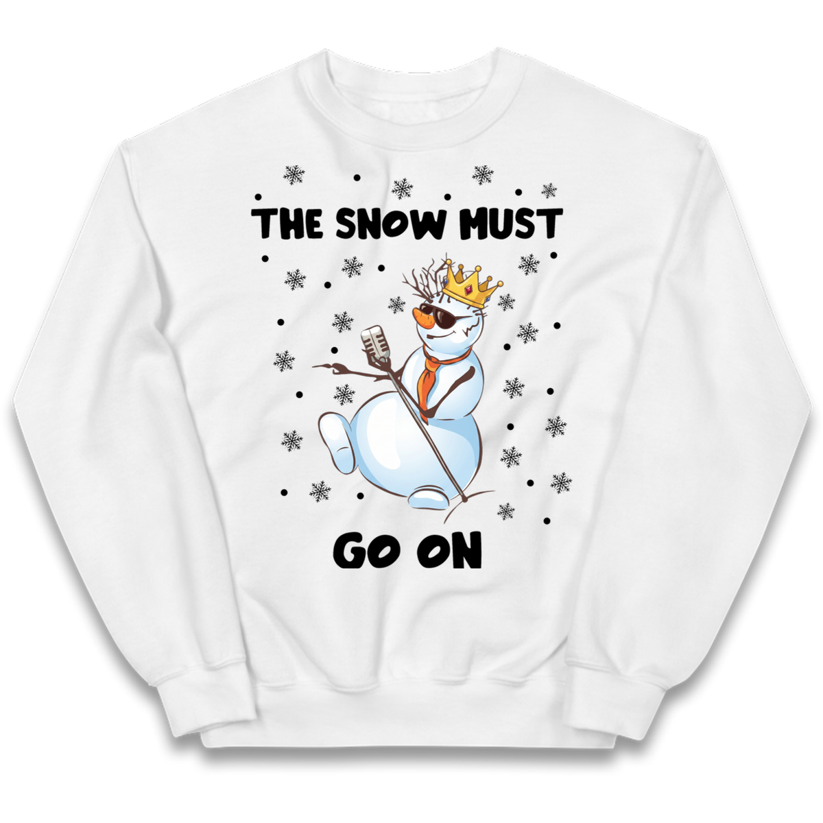 Novelty Winter Wear Kids Jumper