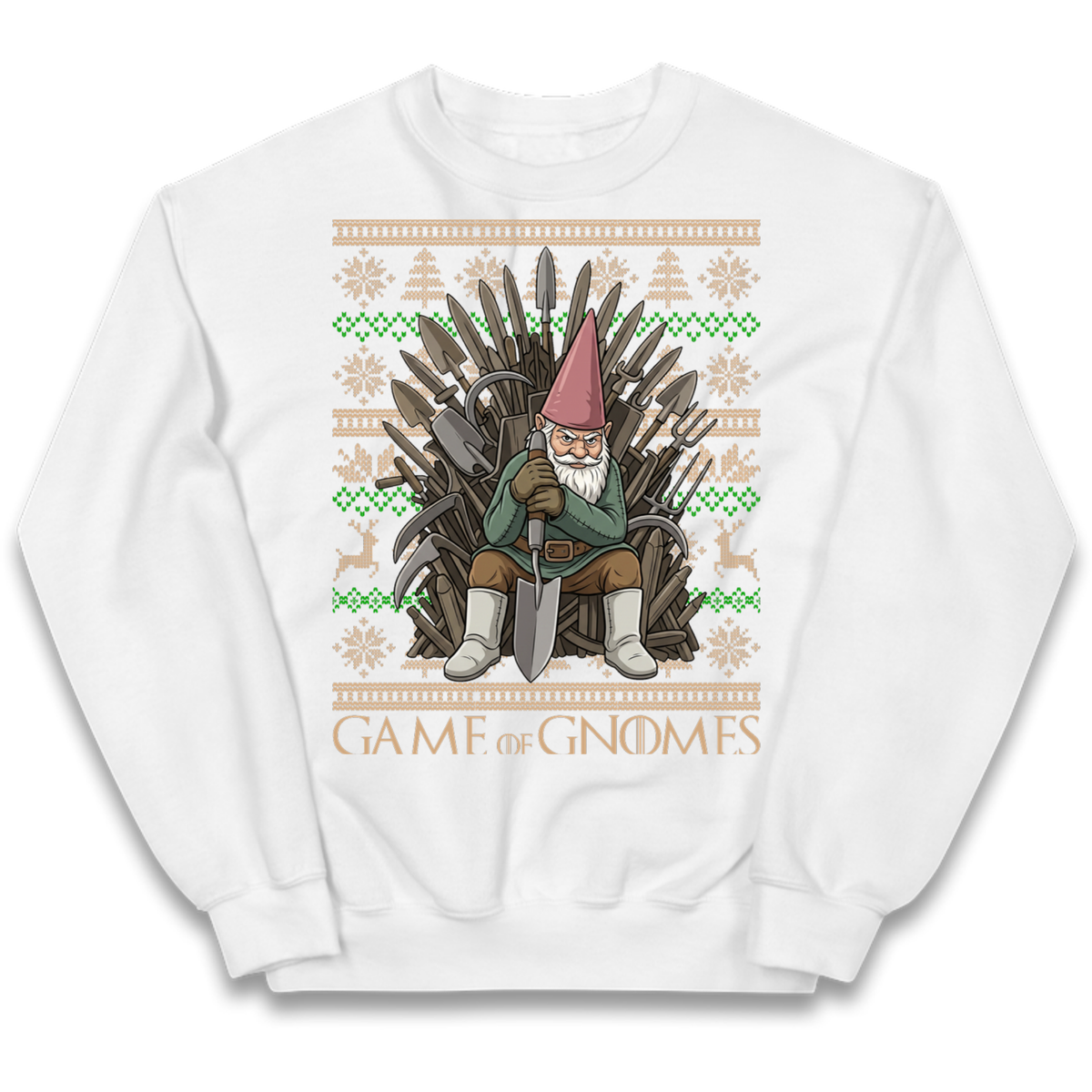 Christmas jumper Kids Jumper