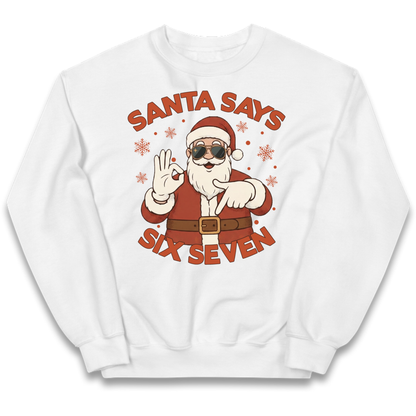 6 7 Kids Jumper