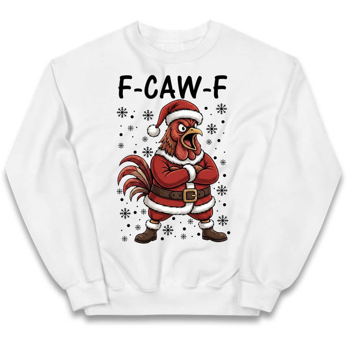Christmas jumper Kids Jumper