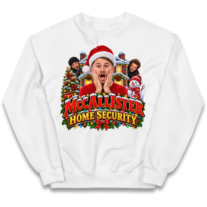 Alexis Mccallister Christmas Jumper! Kids Jumper