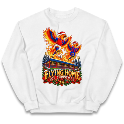 Aldershot Christmas Kids Jumper