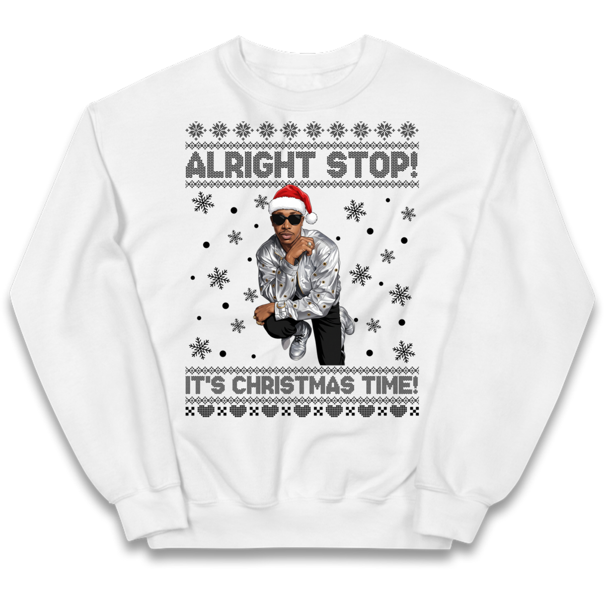 Mc Hammer Kids Jumper