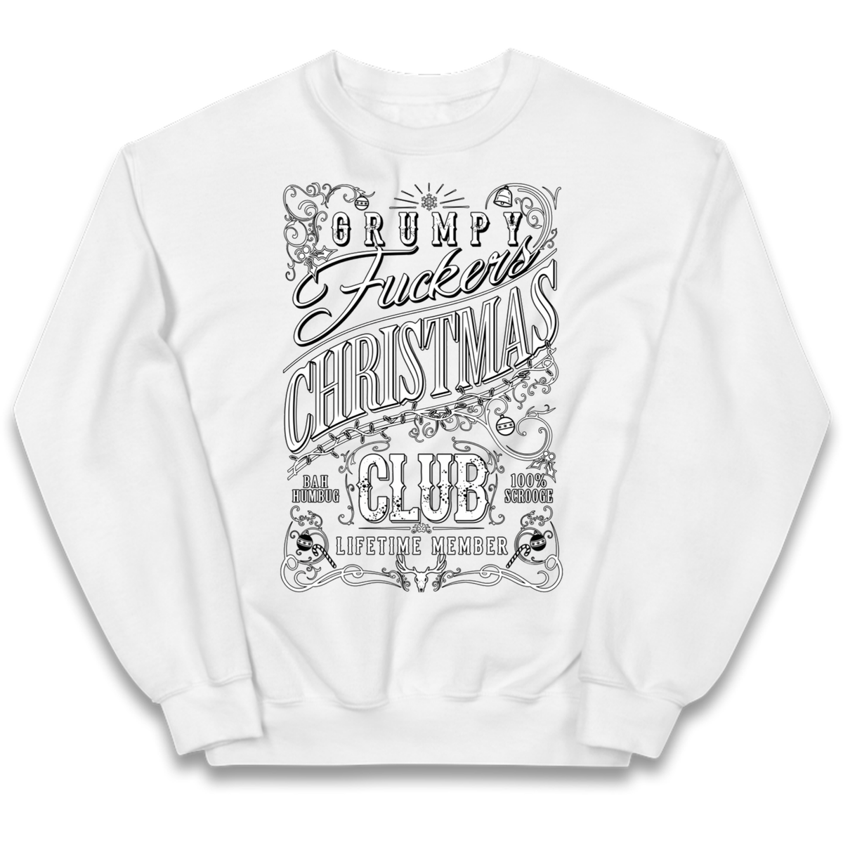 Christmas jumper Kids Jumper