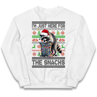 Winter Pullover Kids Jumper