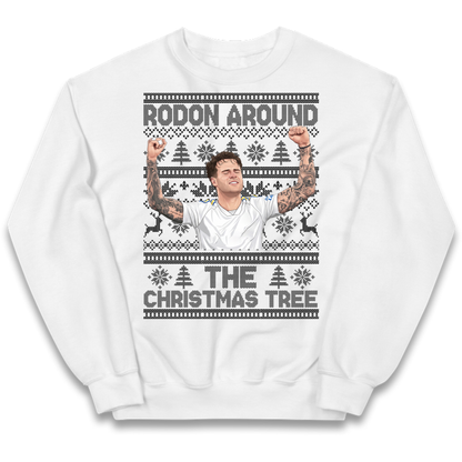 Jo Rodon Christmas Kids Jumper