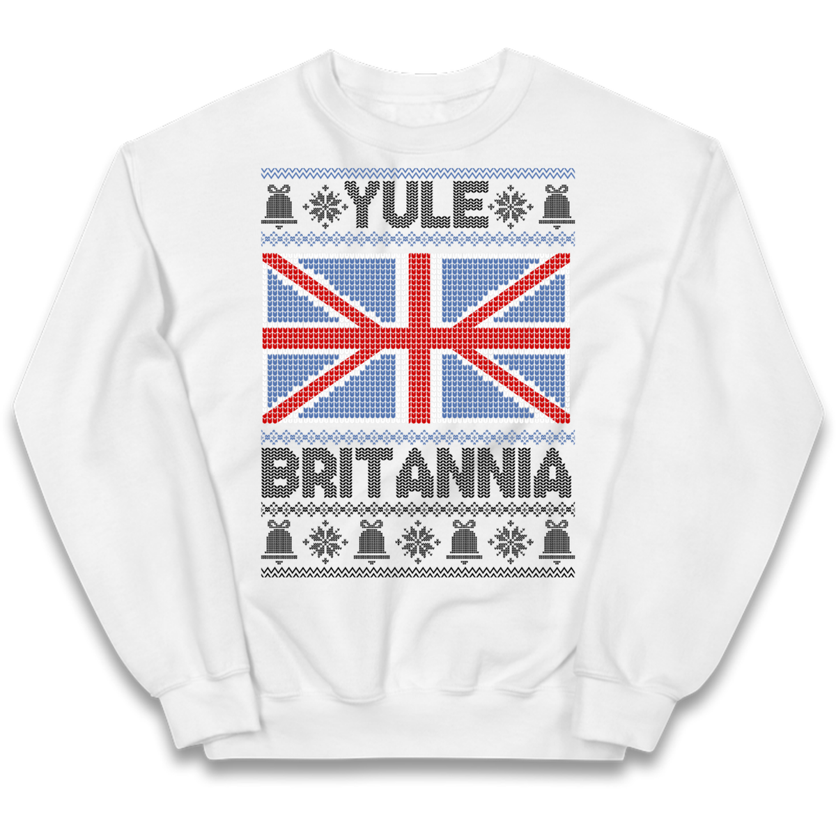Christmas jumper Kids Jumper