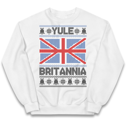 Christmas jumper Kids Jumper
