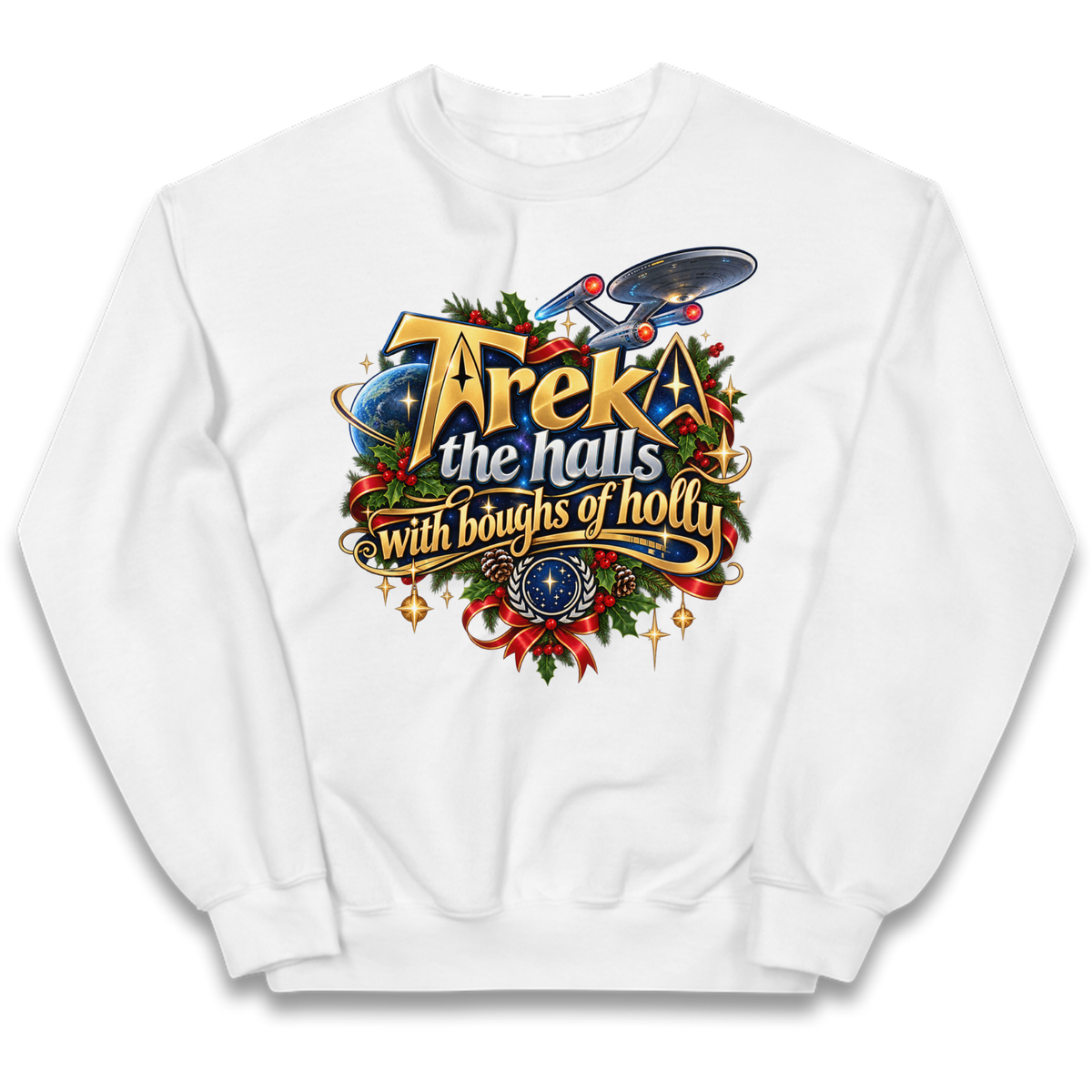 Star Trek Kids Jumper