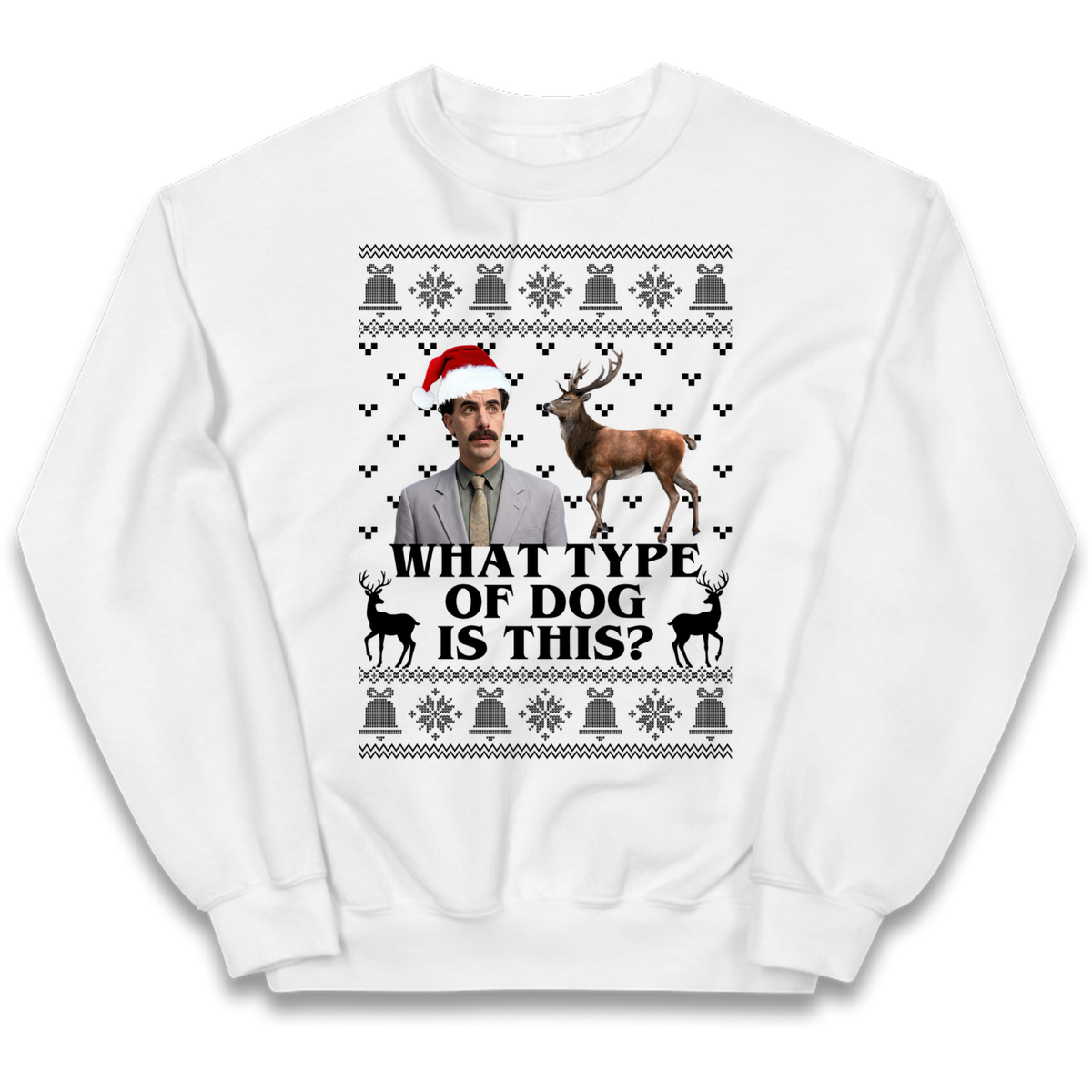 I Very Excite Kids Jumper