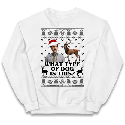 I Very Excite Kids Jumper