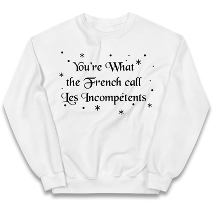 Christmas Party Tee Kids Jumper