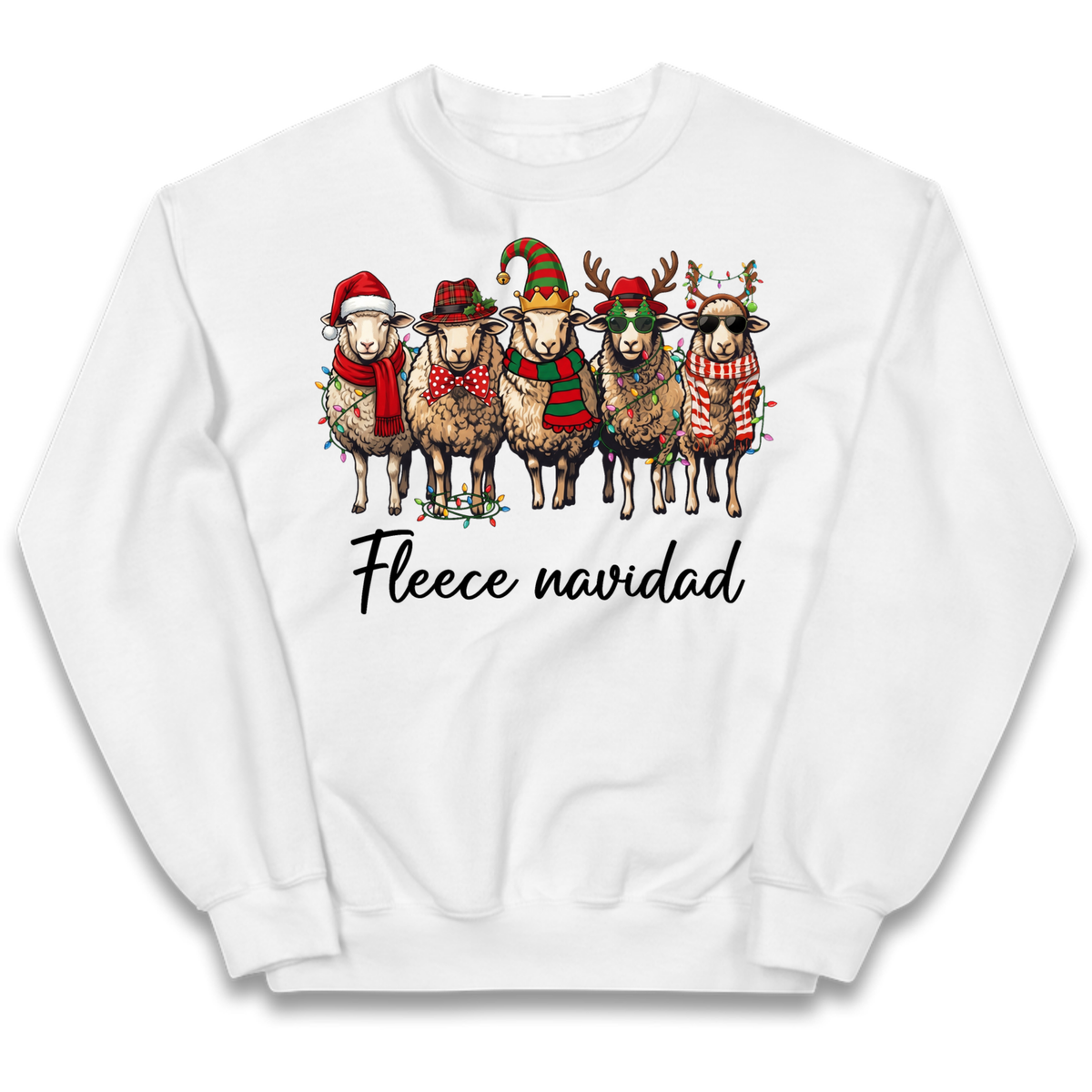Christmas jumper Kids Jumper