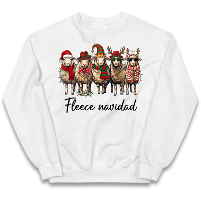 Christmas jumper Kids Jumper
