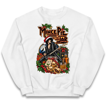 Thin Lizzy Christmas Kids Jumper