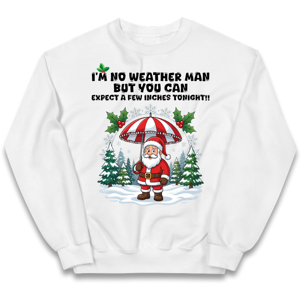 Christmas jumper Kids Jumper