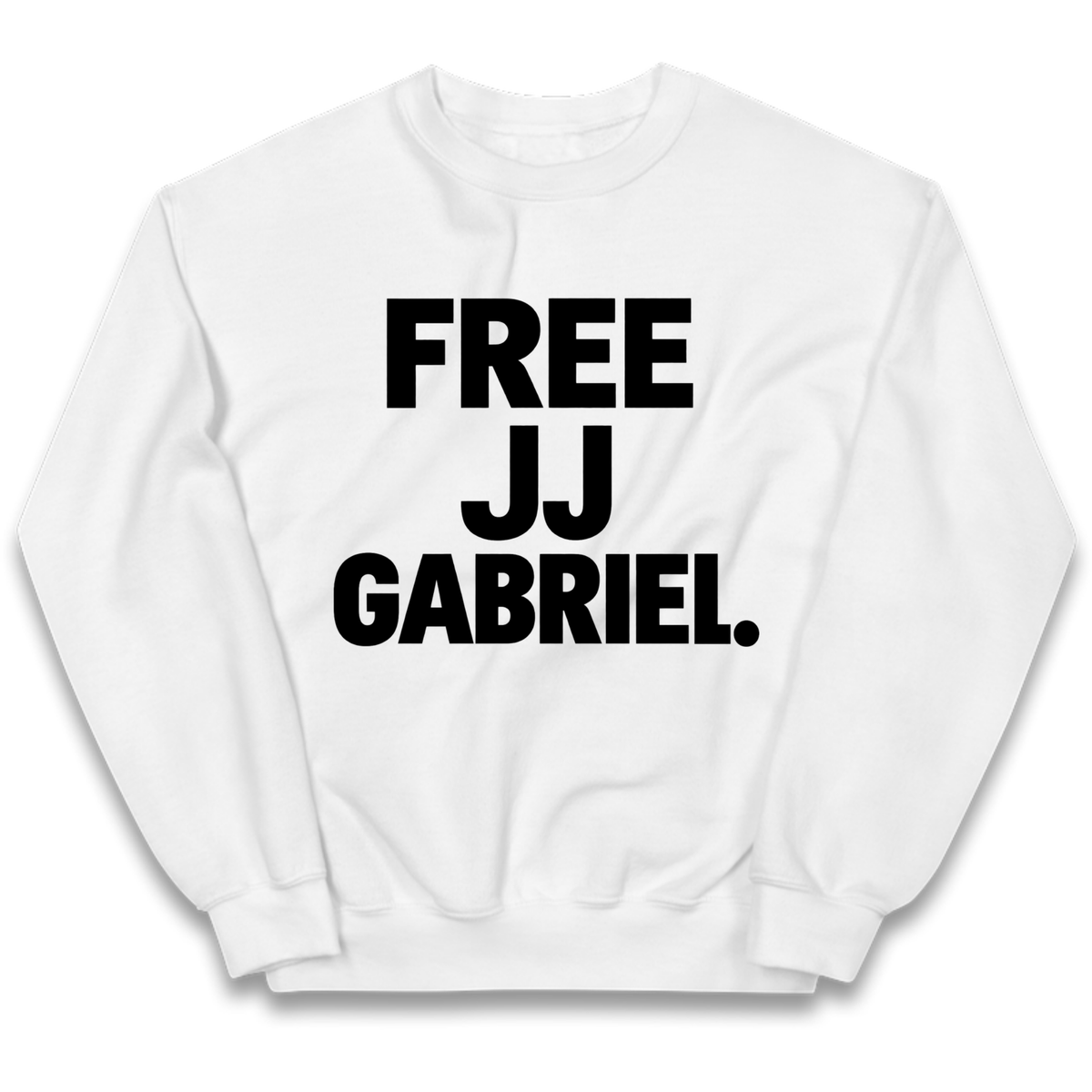 Free JJ Gabriel Leaving Man Utd Kids Jumper