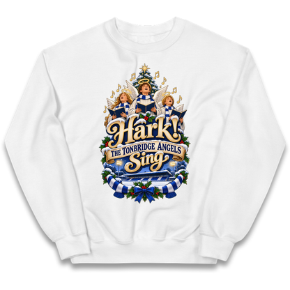 Tonbridge Angels Christmas Kids Jumper