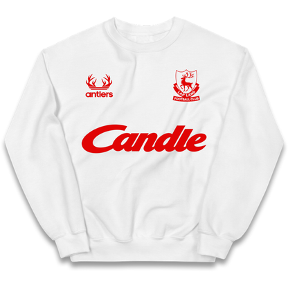 Classic Liverpool 1989 Christmas Kids Jumper