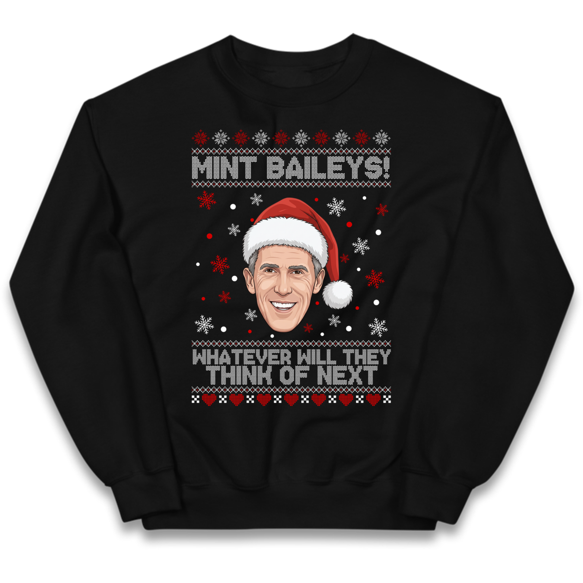 Mint Baileys Kids Jumper