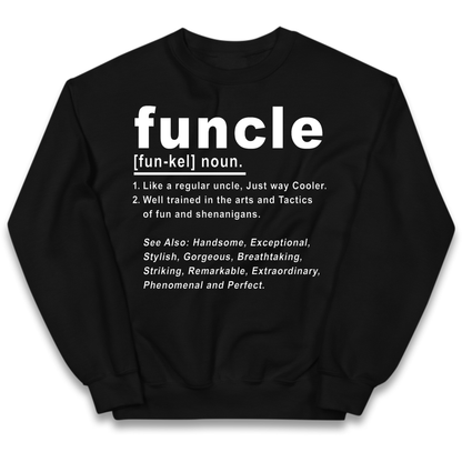 Funcle Kids Jumper