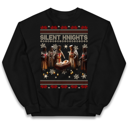 Silent Knights Gift Kids Jumper