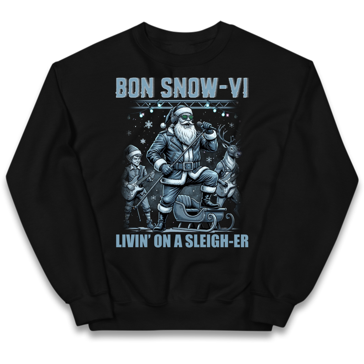 Christmas jumper Kids Jumper