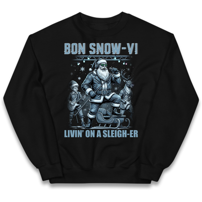Christmas jumper Kids Jumper