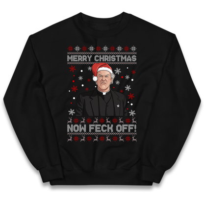Christmas jumper Kids Jumper