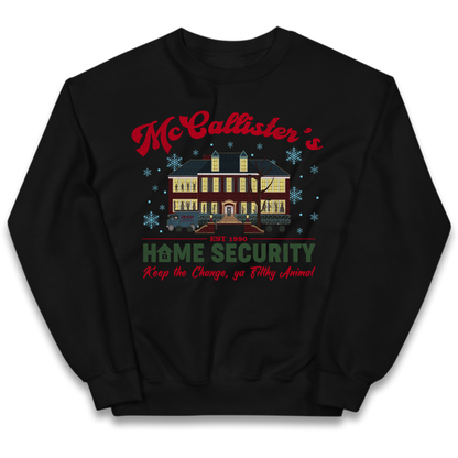 Mc Callister's Kids Jumper