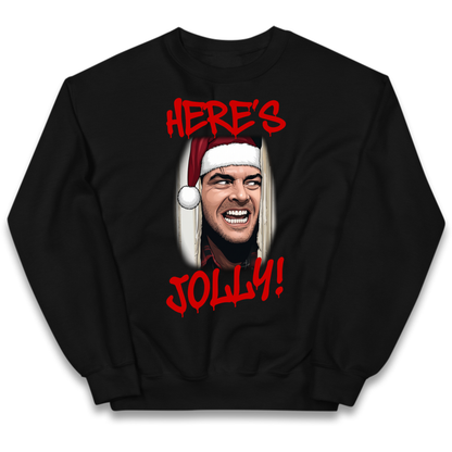Jack Nicholson Kids Jumper