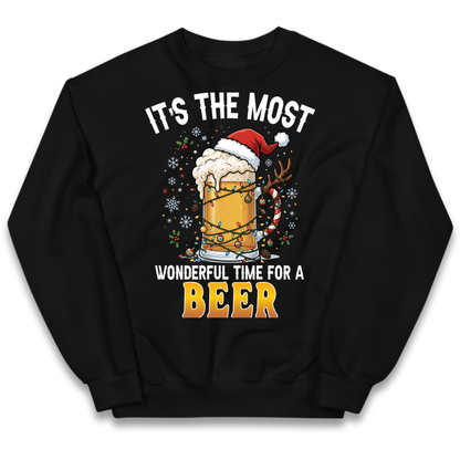 Tee Festive Pub Outfit Kids Jumper