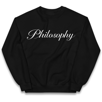 Isa Briones Dr Trinity Santos The Pitt Philosophy Kids Jumper