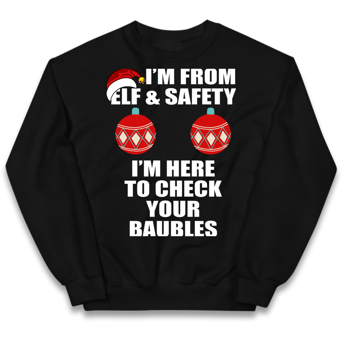 Christmas jumper Kids Jumper