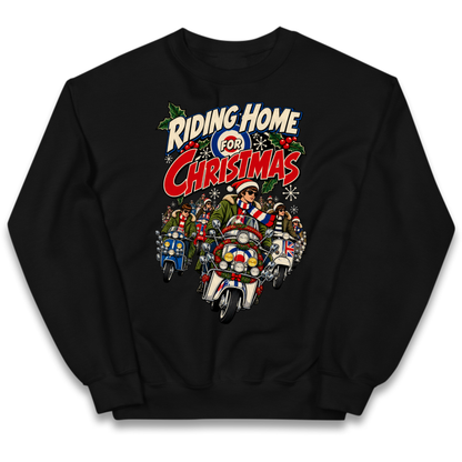 MOD Christmas Kids Jumper