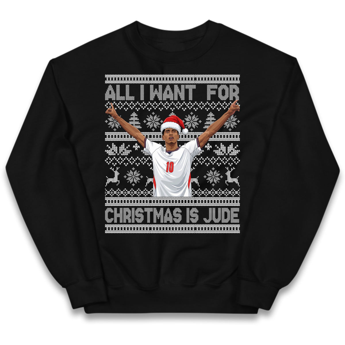 Jude Bellingham Kids Jumper