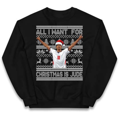 Jude Bellingham Kids Jumper