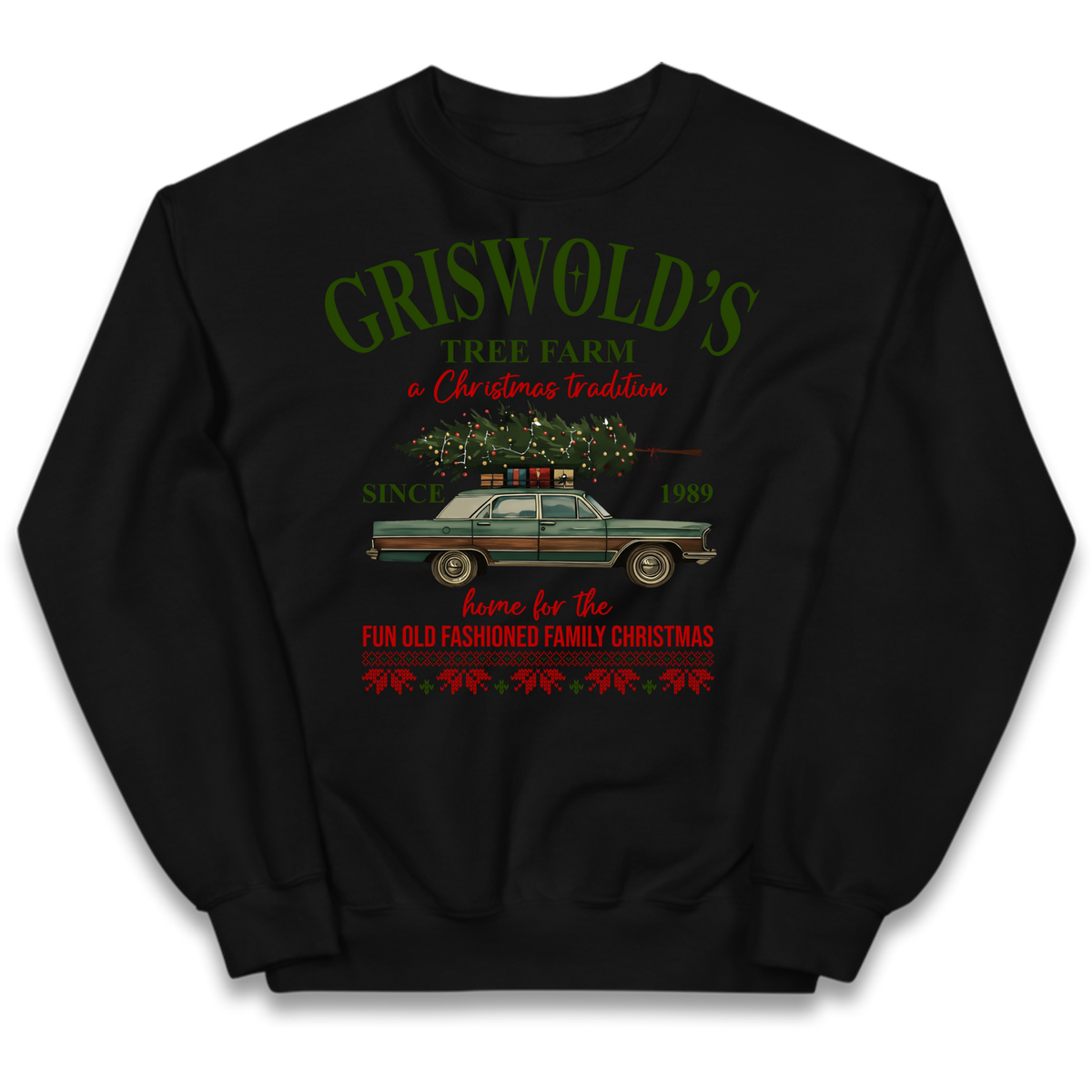 clark griswold Kids Jumper