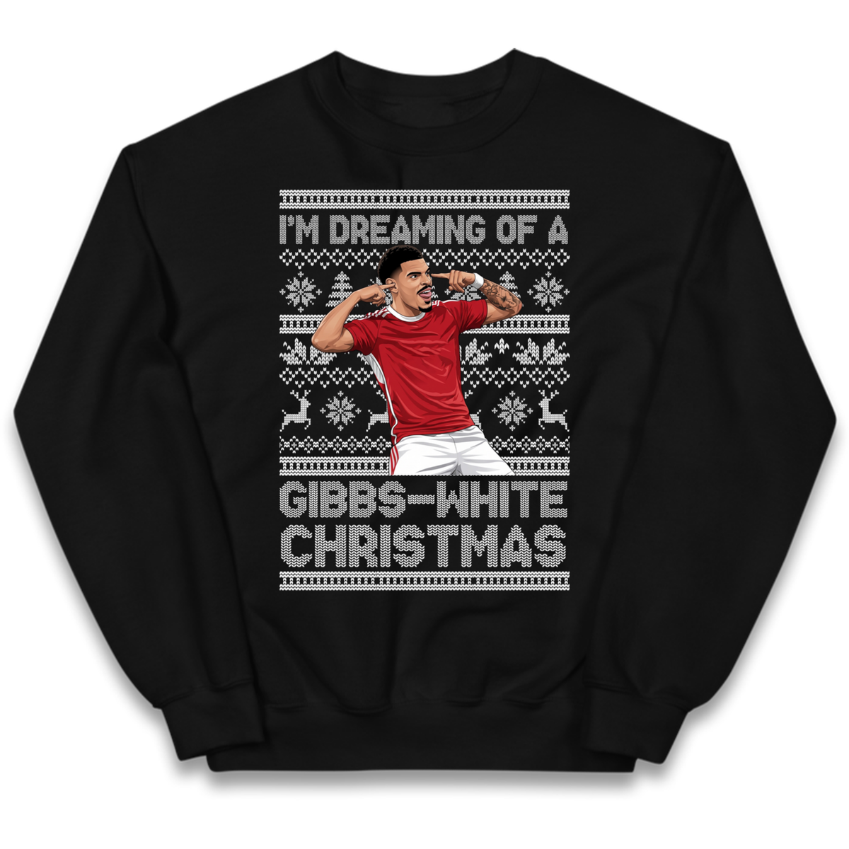 Christmas jumper Kids Jumper