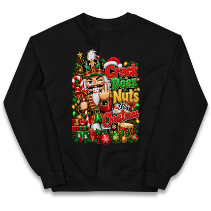 Nutcracker Kids Jumper